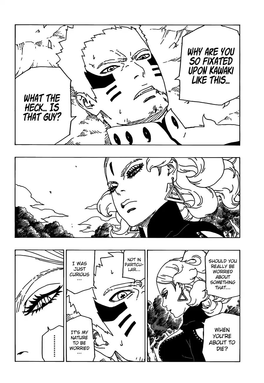 Boruto: Naruto Next Generations Chapter 31 27